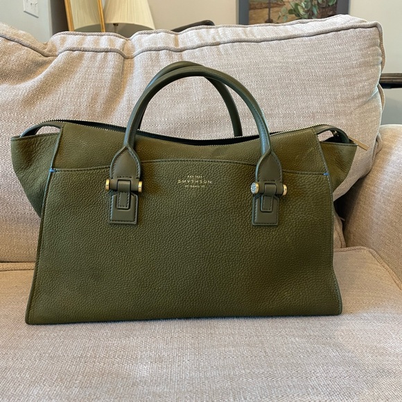 Smythson Handbag - Picture 1 of 14